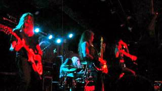 Skeletonwitch - Well of Despair (live)