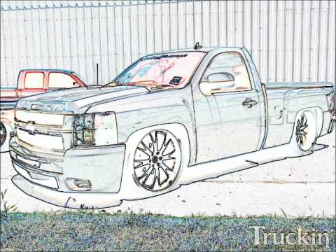 La Chevy Silverado-Martin Castillo