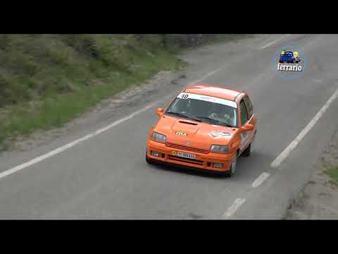1°Rally Valli Oltrepo' 2022 CLIP CASTELLI-VENTURINI by Ferrario