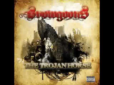 Snowgoons - Man In The Mirror (Feat Nut Rageous)