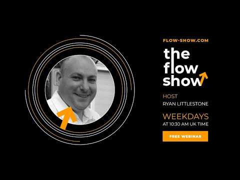 The Flow Show -Thursday 26h February 2026 -  All the moves are still in Asia