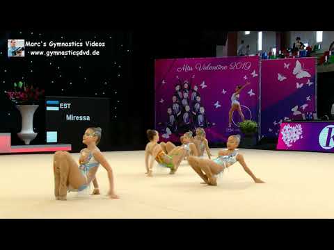 Miressa (EST) - AGG-10-12 05 - Miss Valentine Cup Tartu 2019