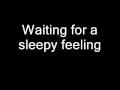 The Beatles - I'm Only Sleeping (Lyrics)