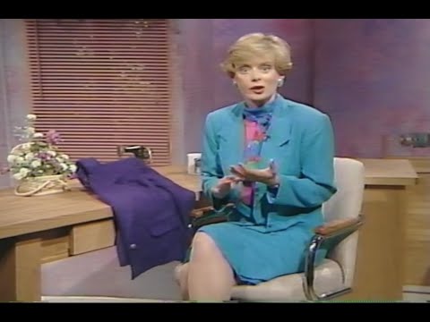 Sewing With Nancy - The Best Of Tailoring (VHS, 1993)