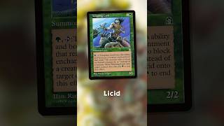 Control Combat With This Old Card! Neat Magic: the Gathering Tech #mtg #mtgcommander