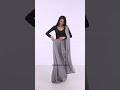 Infinity Saree Drape How To Wear Saree Perfectly How To Wear Saree For Beginners Shorts