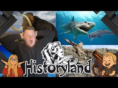 historyland een park vol met historie -  Volg's / Experiment