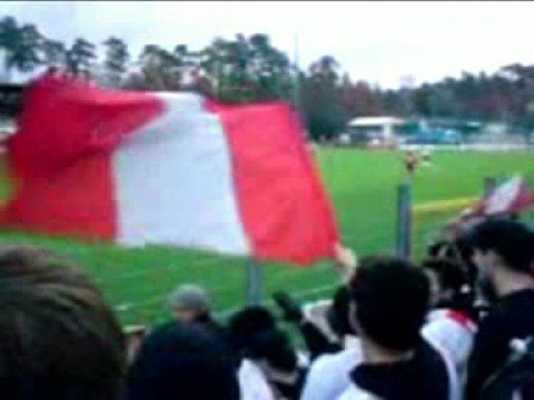 SV Sandhausen vs KSV Hessen Kassel 10.11.2007