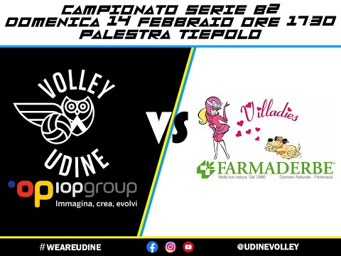 IopGroup Udine Volley - Villadies