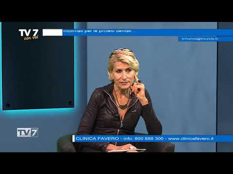 Tv7 con Voi - Bene informati per le protesi dentali (3 di 3)