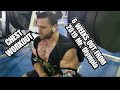 IFBB PRO DANI YOUNAN | 6 weeks out from 2019 Olympia | CHEST WORKOUT