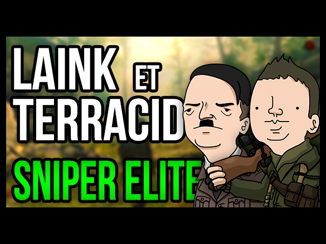 Sniper Elite 4