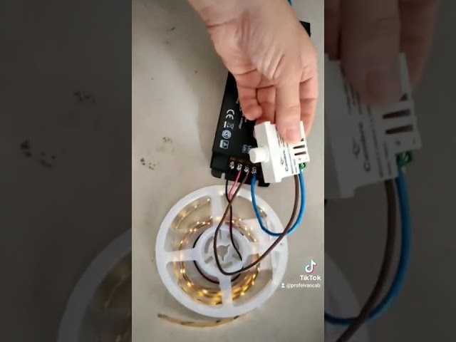 Vídeo relacionado con Jandei - Dimmer TRIAC 500W 220V Regulador de Intensidad, Decoración Elegante Pared Interior, Fácil de Instalar, Incluye Marco y Mecanismo, Policarbonato Color Blanco. Regula Tiras Led y LucesDimables