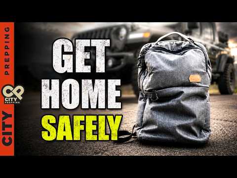 @CityPrepping - "How to Build a Get Home Bag 2026"