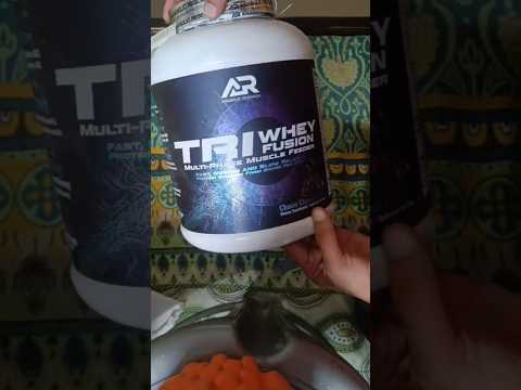Anabolic Research TRI Whey Fusion Protein