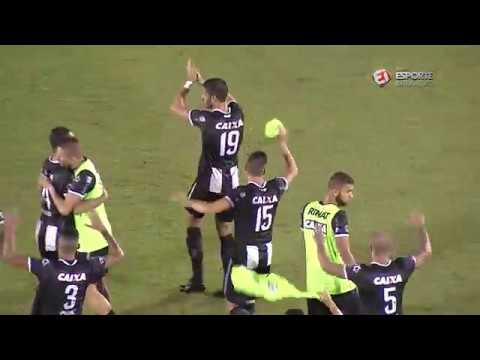 Melhores Momentos - ABC 1 x 0 ASSU - Campeonato Potiguar (17/02/2018)