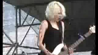 The Subways &quot;Kalifornia&quot; Pohoda 2008