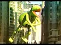 Kermit In The 1984 Macy S Thanksgiving Day Parade High Quality