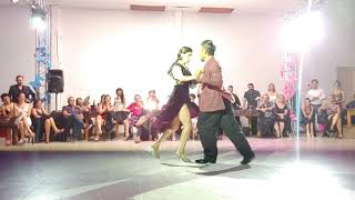 Mariela Sametband y Guille Peque Barrionuevo 2/2 Maratón Milonguera Neuquén 2022