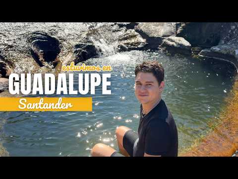 Guadalupe Santander, Las Gachas