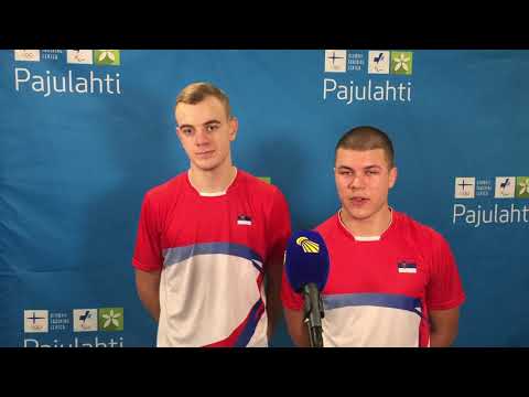 We started without energy and speed, but in the end we managed to take our points