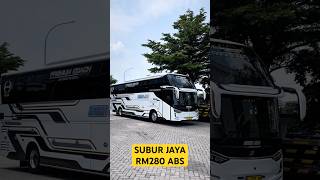 Download lagu BUS RM280 ABS LAKSANA SR3 Prome by SUBUR JAYA #busmania #hino #bushino #suburjaya mp3