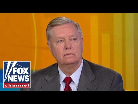 格雷厄姆呼籲調查拜登與烏克蘭的關係。 (Graham calls for an investigation into Biden's ties with Ukraine)