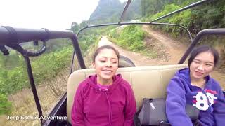 preview picture of video 'Excursions: Jeep Scenic Adventure'