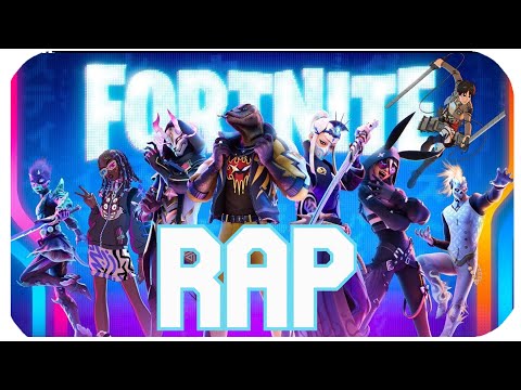 RAP DE FORTNITE CAPITULO 4 TEMPORADA 2 - Ordep Music