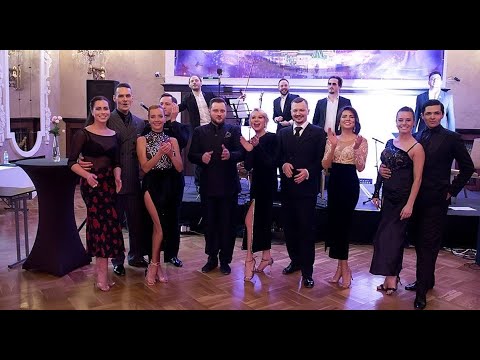 "La  Cumparsita" Moscow Tango Holidays Spring 2021 Gala  Show