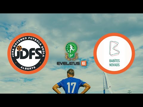JDFS Alberts - Babītes SK | U-16 Elites grupa