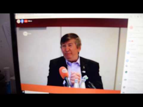 Persconferentie KSC Lokeren-Temse