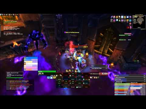 Hellfire High Council Mythic