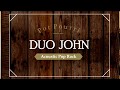 Medley Duo John PopRock Acoustic