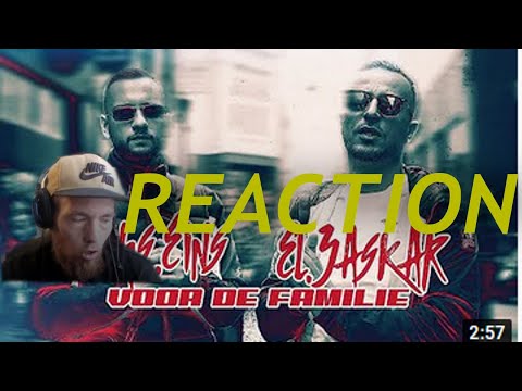 SECHS EINS X EL3ASKAR VOOR DE FAMILIE REACTION
