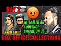 KHUDA HAAFIZ 2 BOX OFFICE COLLECTION DAY 2 | VIDYUT JAMMWAL | FLOP ? | SHAME ON US