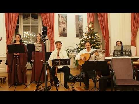 Georgius Zrunek: 1. gyöngyösi betlehemes mise (1767) – Benedictus