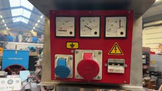 Agregat generator nafta IVECO GE 8281 SRI27 00A71 Mecc Alte Spa 450 kVA generatorset ex Emerge | Slika 4 - Machineryline