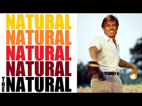 THE NATURAL super soundtrack suite - Randy Newman