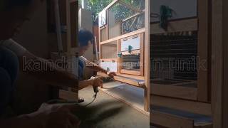 Download lagu membuat kandang ternak murai batu minimalis dari kayu#ternakmuraibatukandangminimalis mp3