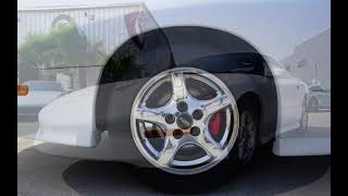 Video Thumbnail for 1995 Pontiac Firebird Formula