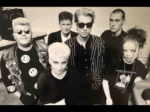 Goodbye Mr Mackenzie - Strangle Your Animal - Strobesignal Mix