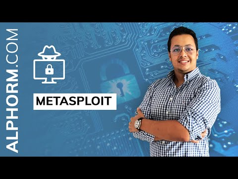 Metasploit sous Hacking et Sécurité Vidéo Tuto