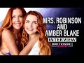 Mrs Robinson Amber Blake Not Your Average Mom Daughter Duo