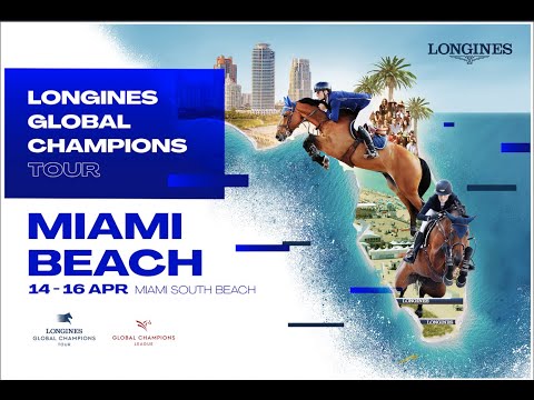 Next Stop On The Tour - LGCT Miami Beach 🇺🇸