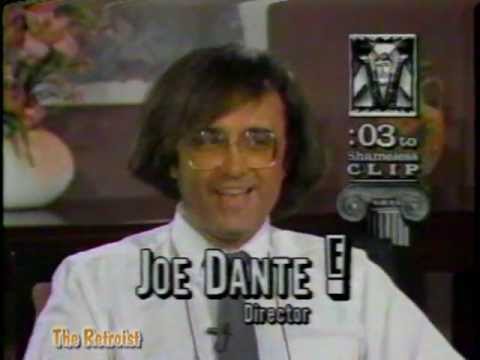 The Retroist Presents: Joe Dante's E! Gremlins 2 Segment (1990)