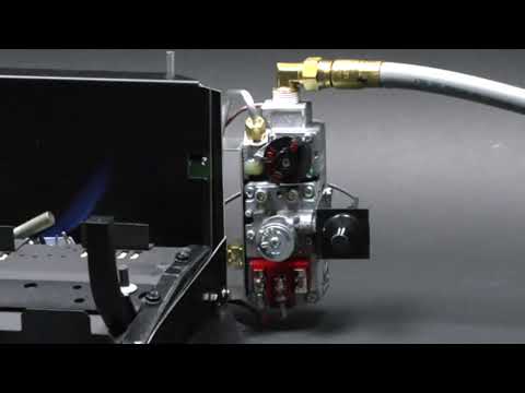 How to Light a Pilot (Vent-Free)