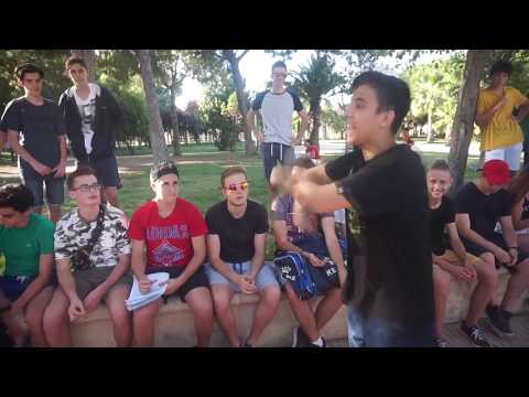 Dekker vs Marti | 1a ronda | Summer Battle