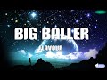 Flavour - Big Baller (Lyric Video) | BeatBlend Jams