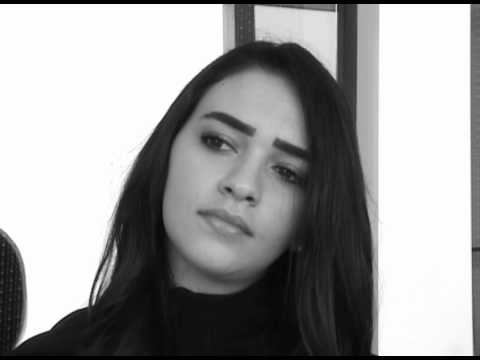 Mariam Adnan (2012) by Gérard Courant - Cinématon #2544